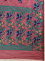Load image into Gallery viewer, Elite Jamdani Cotton Silk Women&#39;s Sarees