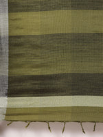 Load image into Gallery viewer, Tanya Adorable Linen Checkered Women's Sarees