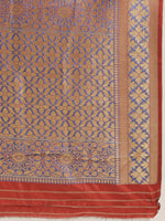 Load image into Gallery viewer, Elegant Meena Work Katan Silk Saree