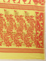 Load image into Gallery viewer, Elite Jamdani Cotton Silk Women&#39;s Sarees