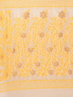 Load image into Gallery viewer, Elite Jamdani Cotton Silk Women&#39;s Sarees