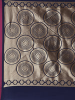 Load image into Gallery viewer, Trendy Attractive Kanchi Style Banarsi Silk Women&#39;s Saree