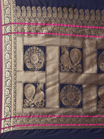 Load image into Gallery viewer, New Trendy Pure Banarasi Silk Women&#39;s Sarees