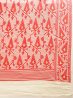 Load image into Gallery viewer, Elite Jamdani Cotton Silk Women&#39;s Sarees