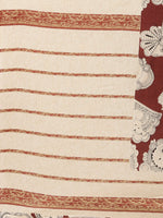 Load image into Gallery viewer, New Attractive Linen Chanderi Women&#39;s Saree