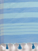 Load image into Gallery viewer, Latest Attractive Stylish Pumpum Angolla Linen Women&#39;s Sarees