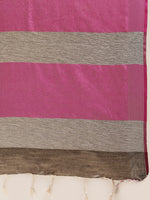 Load image into Gallery viewer, Attractive Stylish Linen Women Sarees