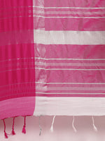 Load image into Gallery viewer, Attractive Stylish Linen Women Sarees