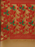 Load image into Gallery viewer, Elite Jamdani Cotton Silk Women&#39;s Sarees