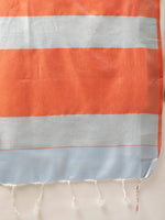 Load image into Gallery viewer, Attractive Stylish Linen Women Sarees