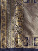 Load image into Gallery viewer, Attractive Designer Noorba Banarasi Silk Women&#39;s Saree