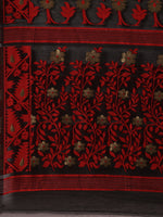 Load image into Gallery viewer, Elite Jamdani Cotton Silk Women&#39;s Sarees