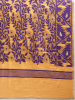 Load image into Gallery viewer, Elite Jamdani Cotton Silk Women&#39;s Sarees