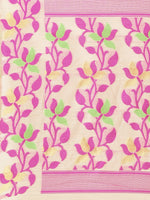 Load image into Gallery viewer, Elite Jamdani Cotton Silk Women&#39;s Sarees