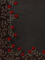 Load image into Gallery viewer, Charvi Attractive Vichitra Silk Saree