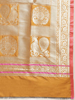 Load image into Gallery viewer, New Trendy Pure Banarasi Silk Women&#39;s Sarees
