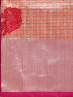 Load image into Gallery viewer, Charvi Attractive Kora Muslin Silk Women&#39;s Sarees