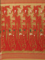 Load image into Gallery viewer, Elite Jamdani Cotton Silk Women&#39;s Sarees