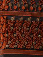 Load image into Gallery viewer, Elite Jamdani Cotton Silk Women&#39;s Sarees