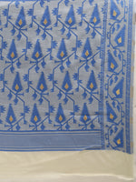 Load image into Gallery viewer, Elite Jamdani Cotton Silk Women&#39;s Sarees