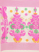 Load image into Gallery viewer, Elite Jamdani Cotton Silk Women&#39;s Sarees