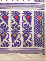 Load image into Gallery viewer, Elite Jamdani Cotton Silk Women&#39;s Sarees