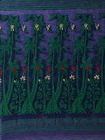 Load image into Gallery viewer, Elite Jamdani Cotton Silk Women&#39;s Sarees