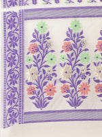 Load image into Gallery viewer, Elite Jamdani Cotton Silk Women&#39;s Sarees