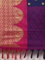 Load image into Gallery viewer, Charvi Attractive Kora Muslin Silk Women&#39;s Sarees