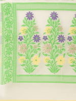 Load image into Gallery viewer, Elite Jamdani Cotton Silk Women&#39;s Sarees