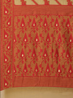 Load image into Gallery viewer, Elite Jamdani Cotton Silk Women&#39;s Sarees