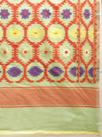 Load image into Gallery viewer, Elite Jamdani Cotton Silk Women&#39;s Sarees