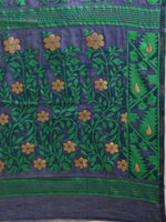 Load image into Gallery viewer, Elite Jamdani Cotton Silk Women&#39;s Sarees