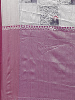 Load image into Gallery viewer, Charvi Attractive Kora Muslin Silk Women&#39;s Sarees