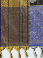 Load image into Gallery viewer, Charvi Attractive Kora Muslin Silk Women&#39;s Sarees