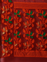 Load image into Gallery viewer, Elite Jamdani Cotton Silk Women&#39;s Sarees