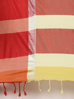 Load image into Gallery viewer, Attractive Stylish Linen Women Sarees