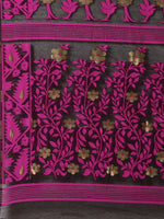 Load image into Gallery viewer, Elite Jamdani Cotton Silk Women&#39;s Sarees