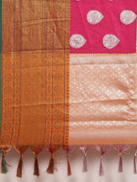 Load image into Gallery viewer, Charvi Attractive Kora Muslin Silk Women&#39;s Sarees