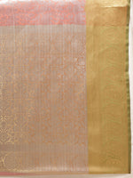 Load image into Gallery viewer, Charvi Attractive Kora Muslin Silk Women&#39;s Sarees