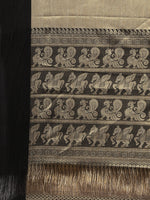 Load image into Gallery viewer, Charvi Attractive Kora Muslin Silk Women&#39;s Sarees