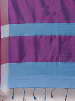 Load image into Gallery viewer, Attractive Stylish Linen Women Sarees