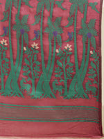 Load image into Gallery viewer, Elite Jamdani Cotton Silk Women&#39;s Sarees