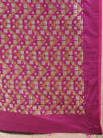 Load image into Gallery viewer, Stylish Shona Chandi Bandhej Banarasi Silk Saree