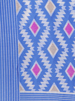 Load image into Gallery viewer, Elite Jamdani Cotton Silk Women&#39;s Sarees