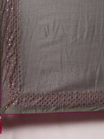 Load image into Gallery viewer, Divine Elegant Vichitra Silk Saree