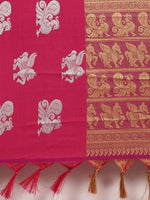 Load image into Gallery viewer, Charvi Attractive Kora Muslin Silk Women&#39;s Sarees