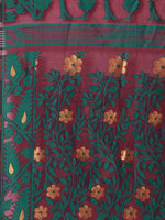 Load image into Gallery viewer, Elite Jamdani Cotton Silk Women&#39;s Sarees