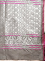 Load image into Gallery viewer, Trendy Banarasi Silk Women&#39;s Saree