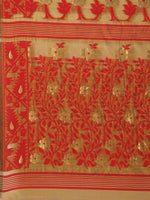 Load image into Gallery viewer, Elite Jamdani Cotton Silk Women&#39;s Sarees